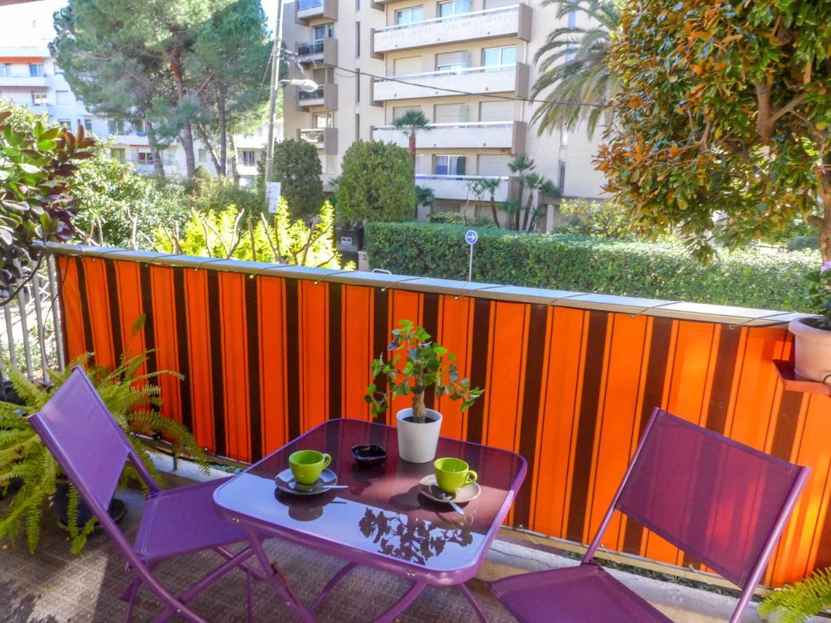 Apartment Le Della By Interhome Ницца Экстерьер фото