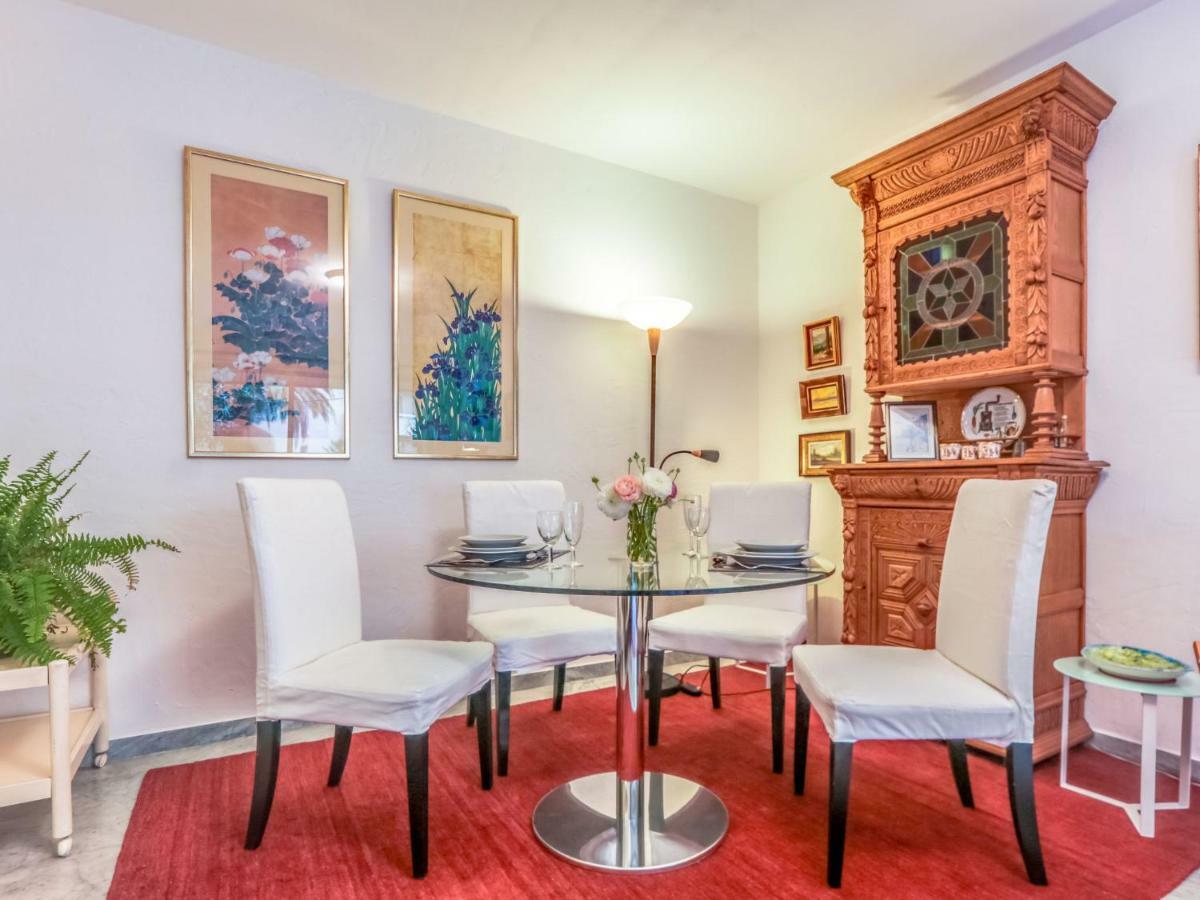 Apartment Le Della By Interhome Ницца Экстерьер фото