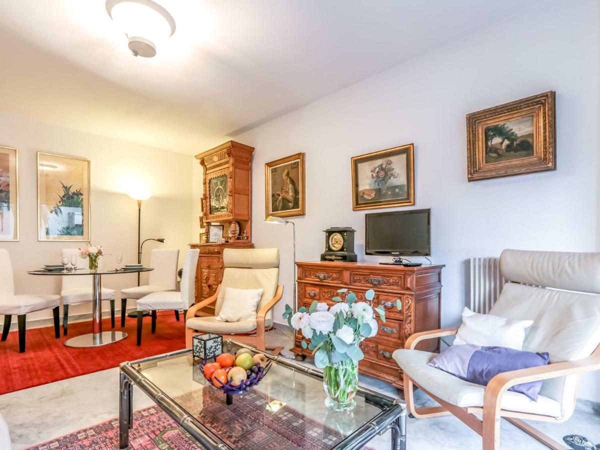 Apartment Le Della By Interhome Ницца Экстерьер фото