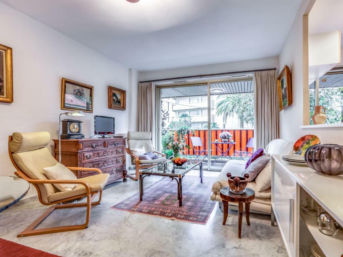Apartment Le Della By Interhome Ницца Экстерьер фото