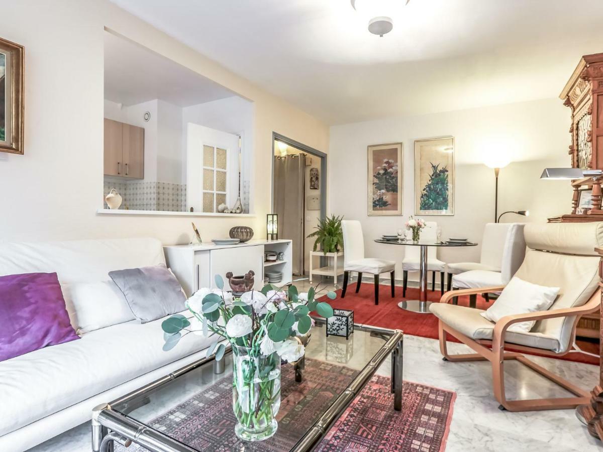Apartment Le Della By Interhome Ницца Экстерьер фото
