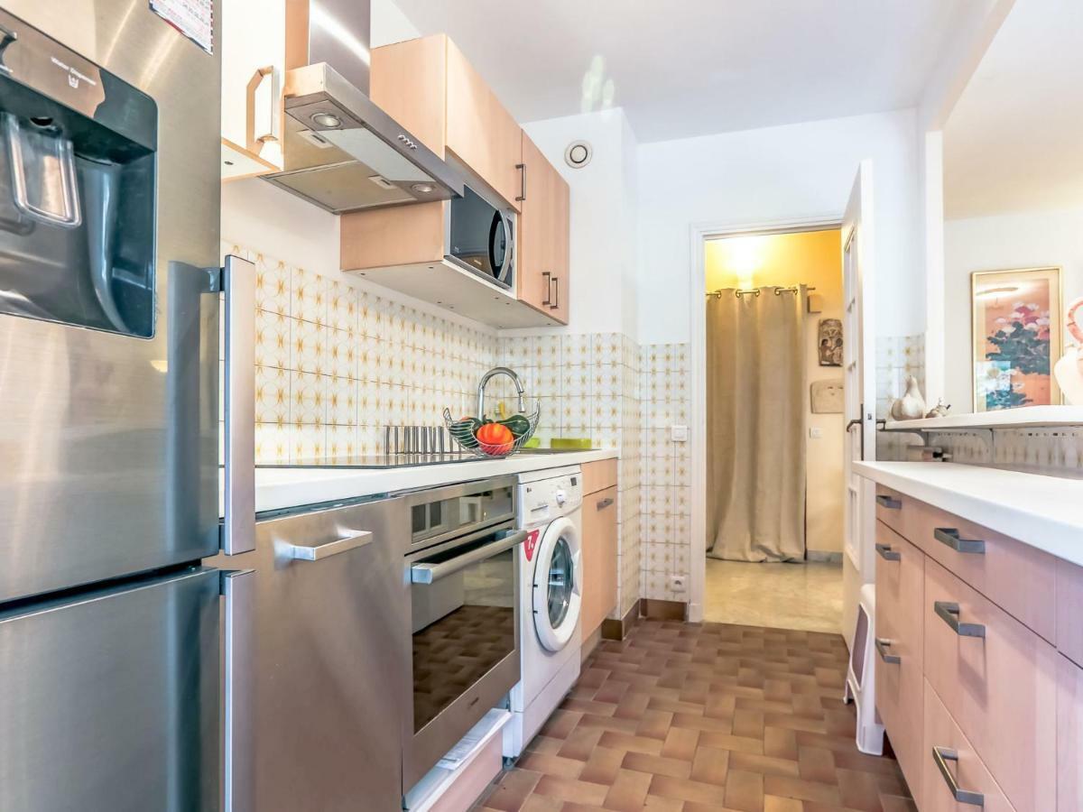 Apartment Le Della By Interhome Ницца Экстерьер фото